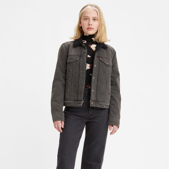 Levi's Jackets & Blazers - Levi’s Original Sherpa Trucker Jacket